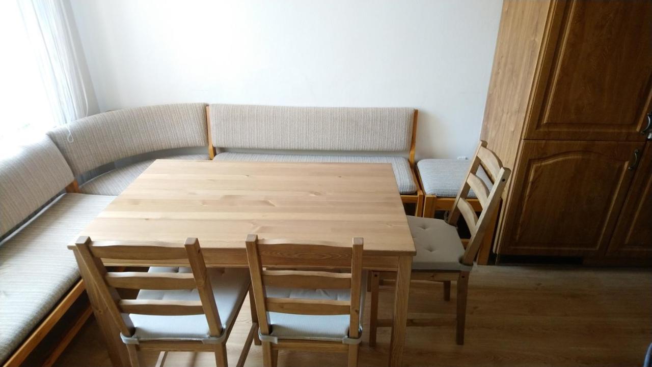 Ubytovani Na Spaciru Mikulov Eksteriør bilde