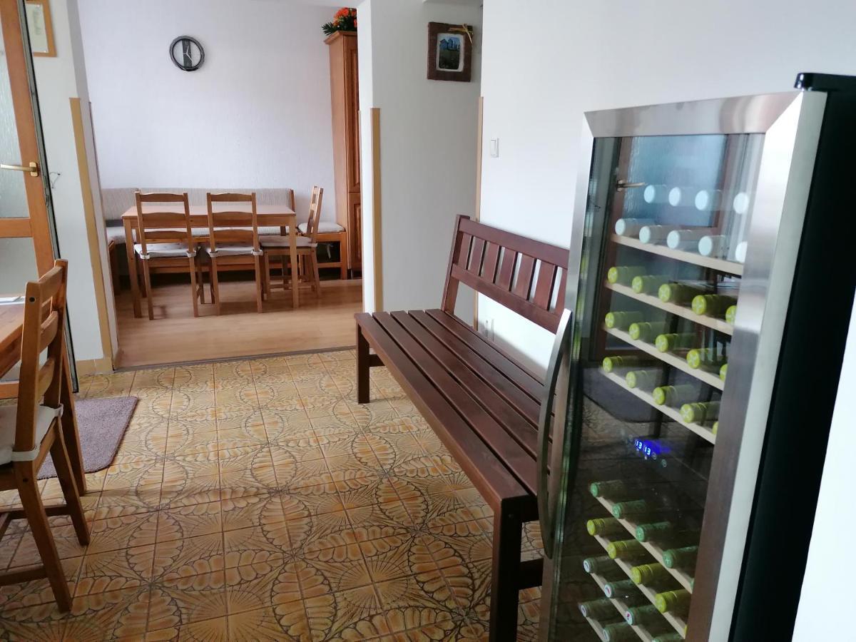 Ubytovani Na Spaciru Mikulov Eksteriør bilde