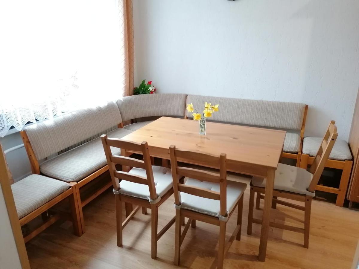 Ubytovani Na Spaciru Mikulov Eksteriør bilde