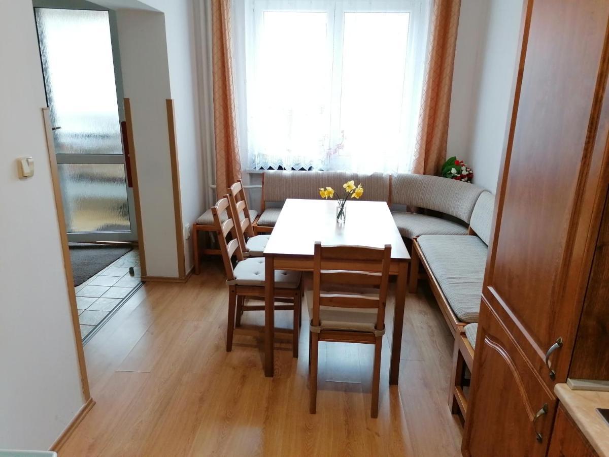 Ubytovani Na Spaciru Mikulov Eksteriør bilde